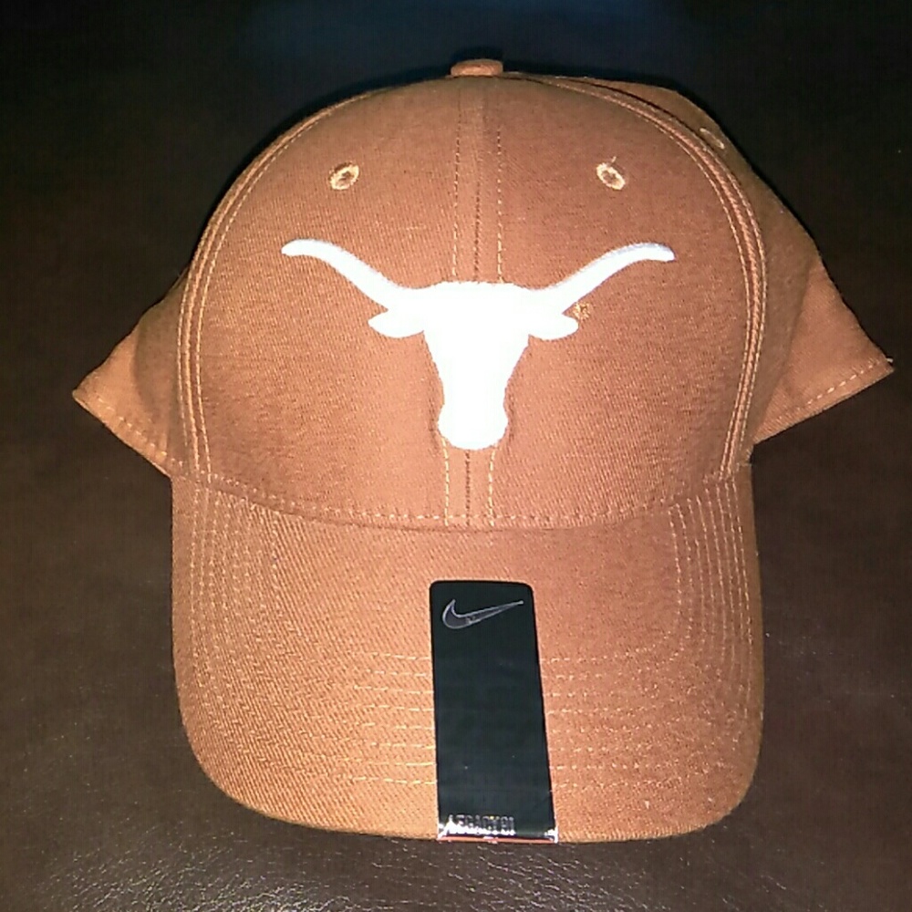 Texas Longhorns cap